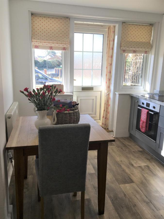 Fring House Apartment Seaton  Eksteriør bilde